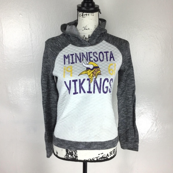 womens vikings hoodie